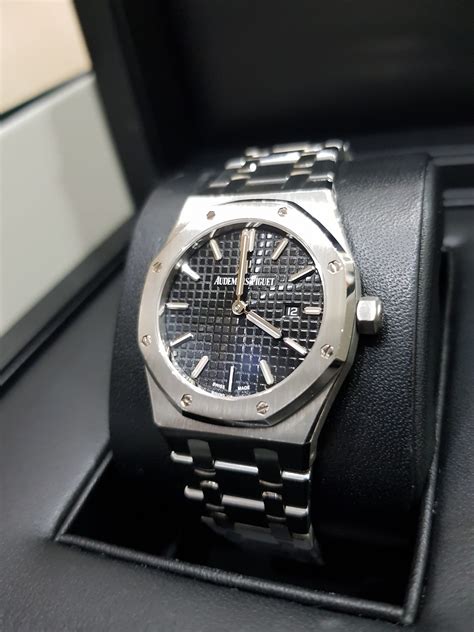 Pre Owned AP Watches Singapore 